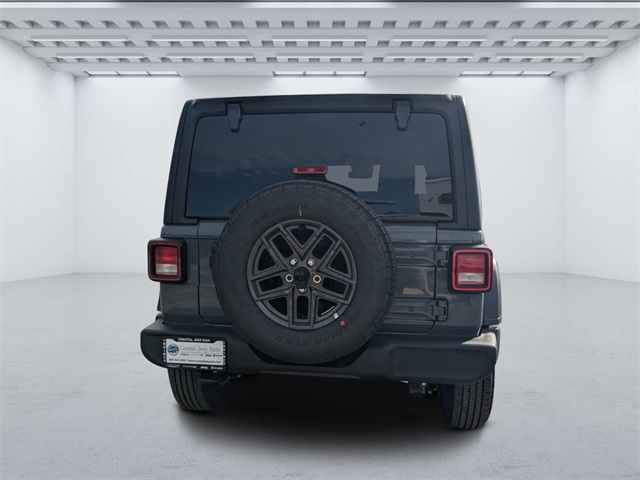 2025 Jeep Wrangler Sport S photo 4