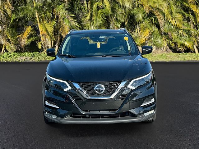 2020 Nissan Rogue Sport SL photo 2