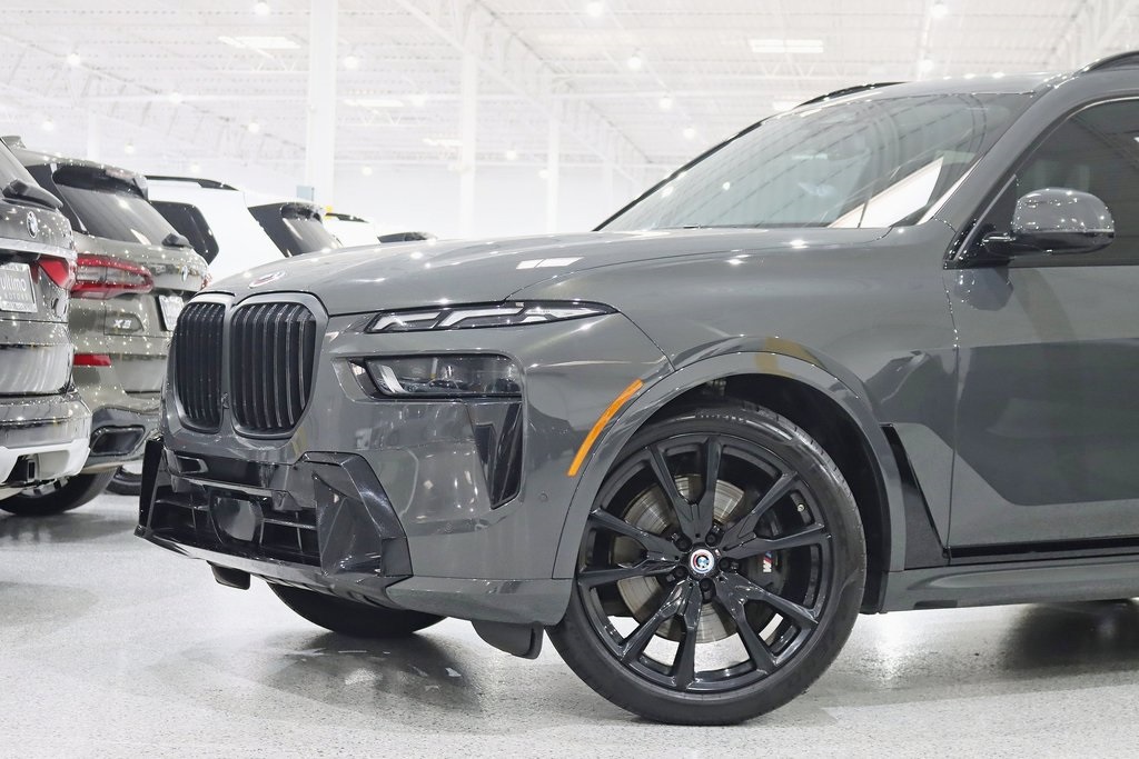 2023 Bmw X7 xDrive40i photo 2
