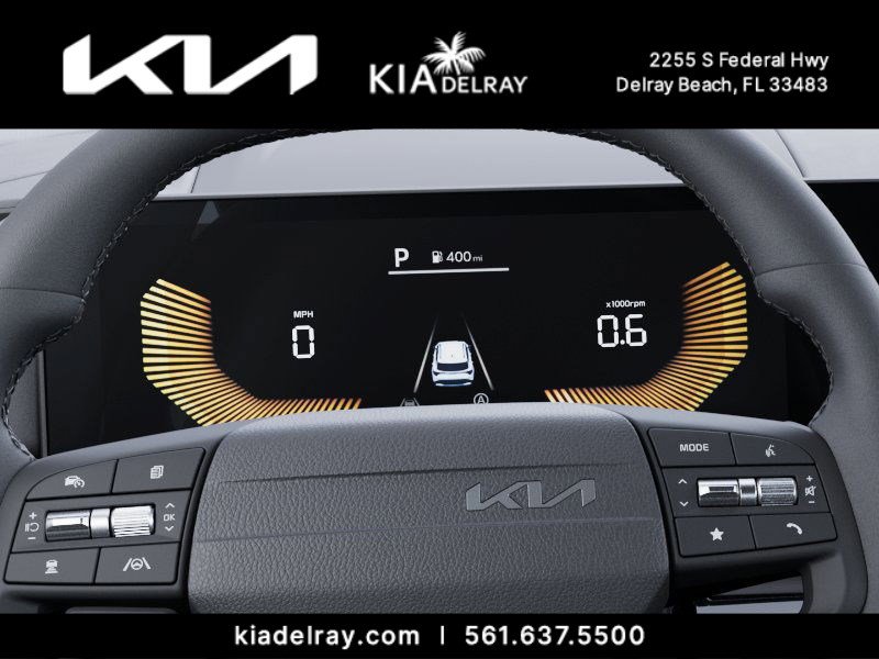 2026 Kia Sportage EX photo 19