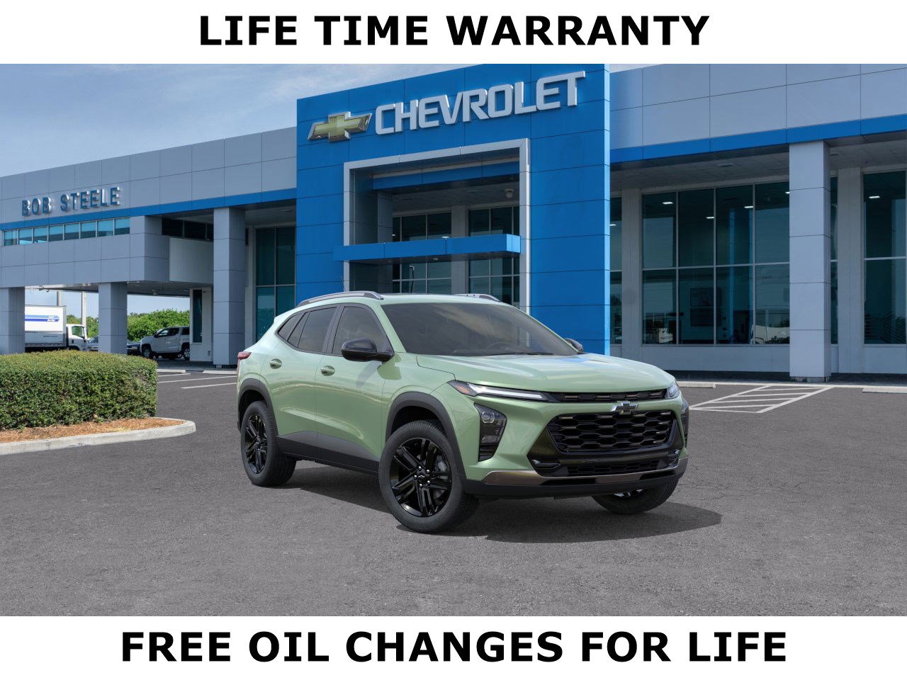 2026 Chevrolet Trax Activ's photo