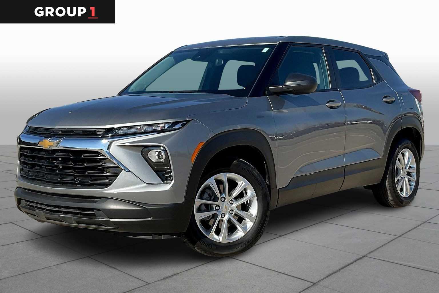 2025 Chevrolet Trailblazer LS's photo