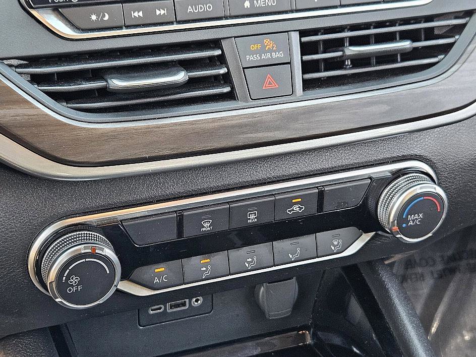 2024 Nissan Altima 2.5 SV photo 22
