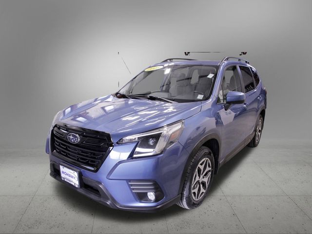 2023 Subaru Forester Premium's photo