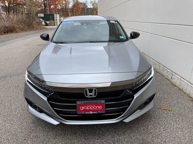 2022 Honda Accord Sport SE photo 2