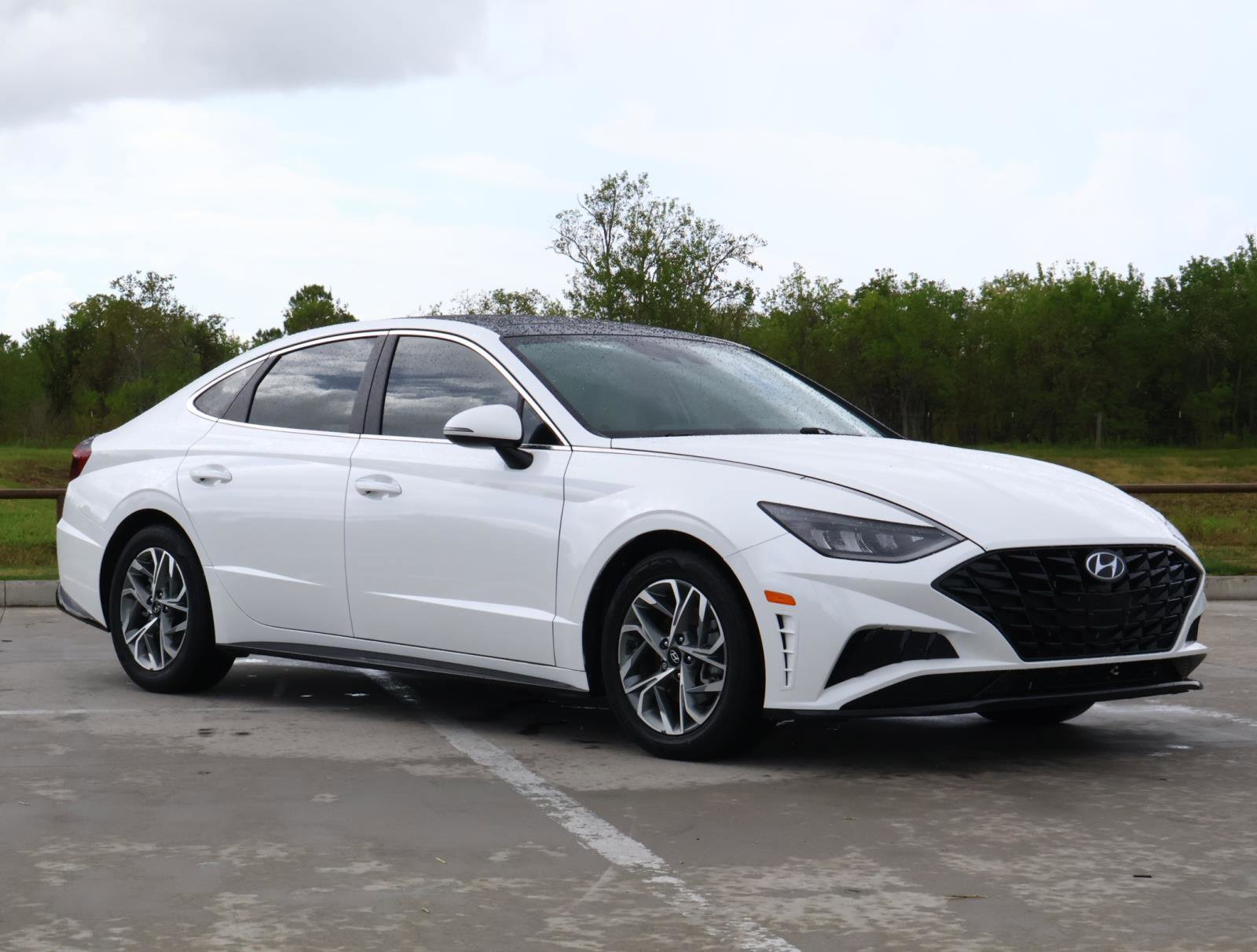 2022 Hyundai Sonata SEL photo 6