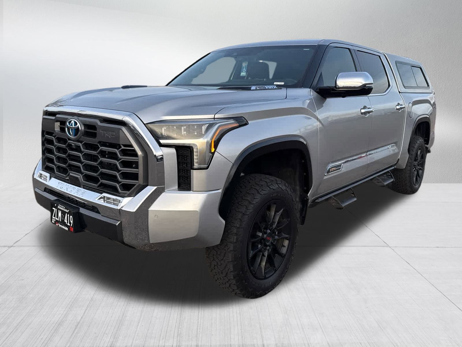 Used 2024 Toyota Tundra 1794 Edition with VIN 5TFMC5DB8RX075910 for sale in Brooklyn Center, Minnesota