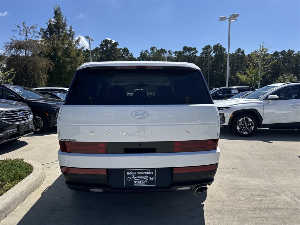 2026 Hyundai Santa Fe SE photo 2