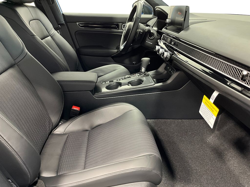 2025 Honda Civic Hatchback Hybrid Sport photo 26