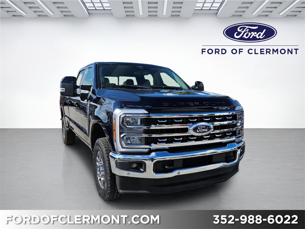 2023 Ford F-250 Super Duty Lariat's photo