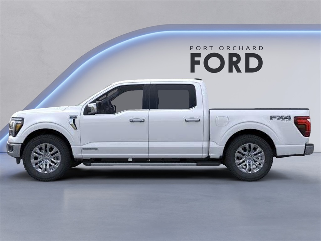 2025 Ford F-150 Lariat photo 3