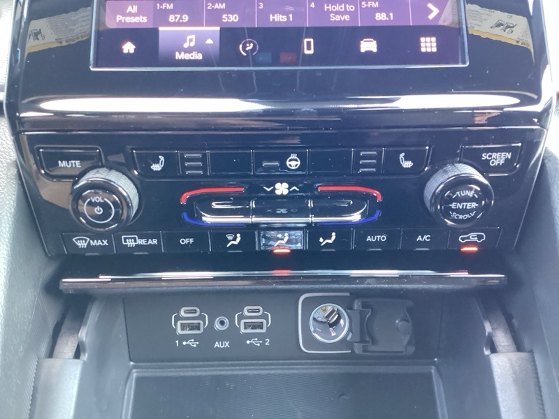 2025 Jeep Grand Cherokee Altitude X photo 36