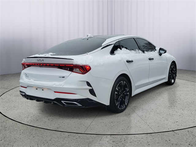 2022 Kia K5 GT-Line's photo