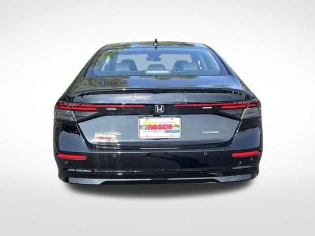 2025 Honda Accord Hybrid EX-L photo 2