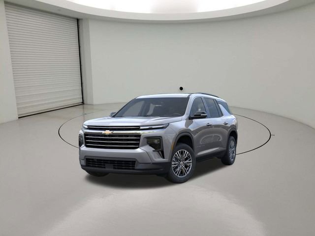 2026 Chevrolet Traverse photo 3