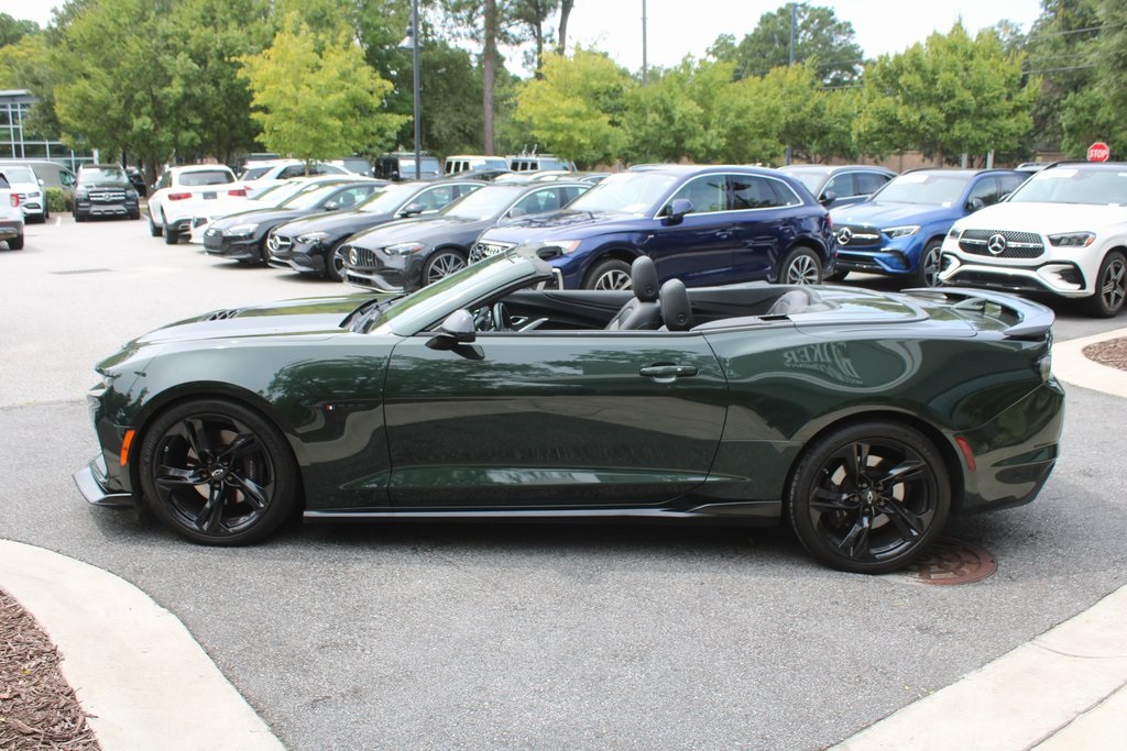 2020 Chevrolet Camaro 2SS photo 20