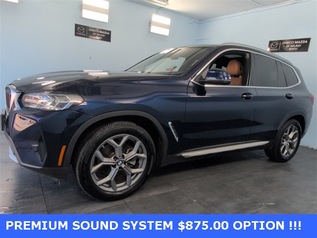 2024 Bmw X3 xDrive30i photo 3