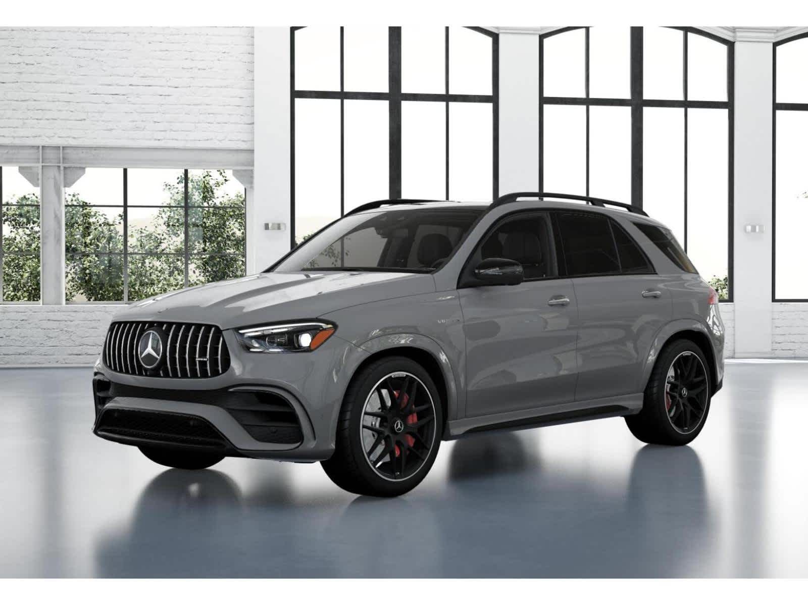 2026 Mercedes Benz GLE AMG 63 4MATIC photo 38