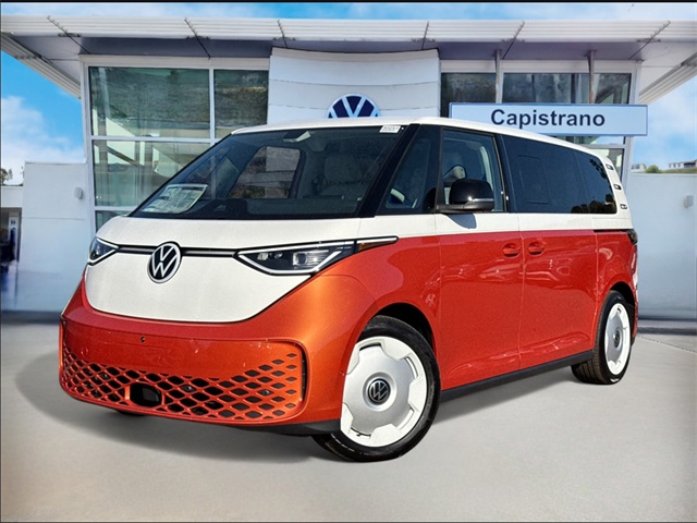 2025 Volkswagen ID. Buzz 1st Edition's photo