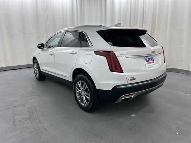 2022 Cadillac XT5 Premium Luxury photo 4