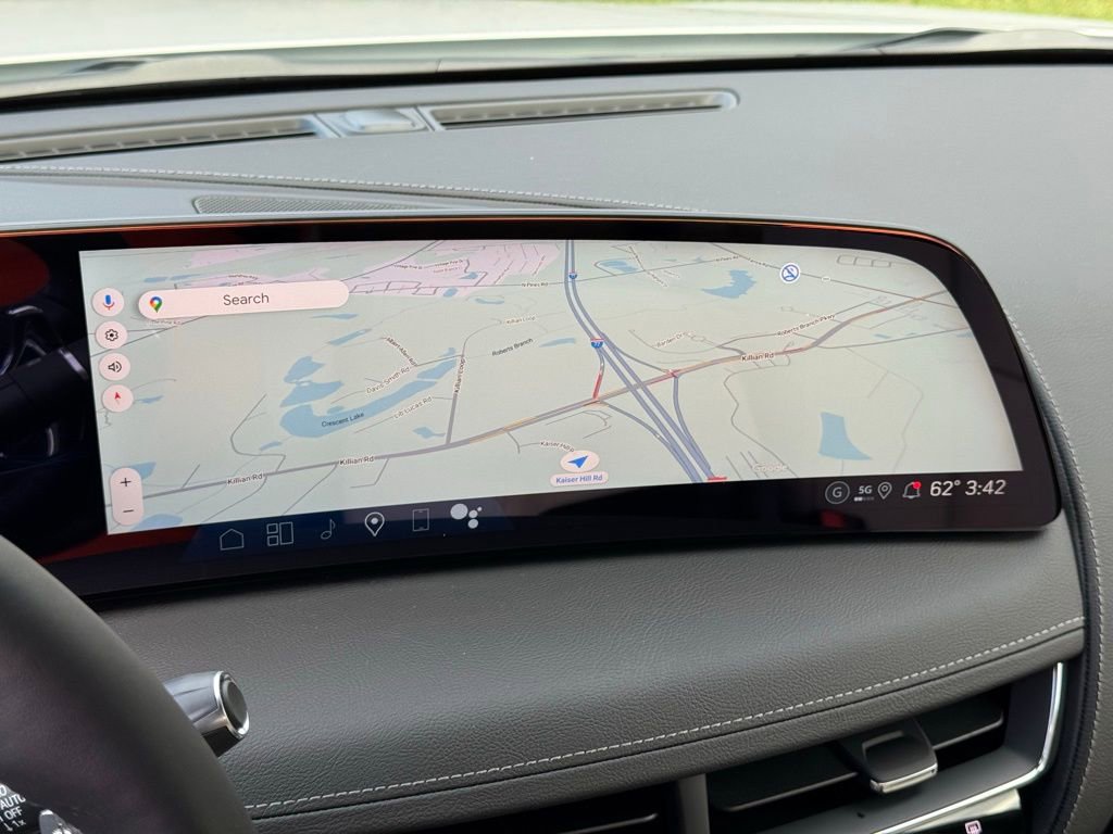 2026 Cadillac CT5 Premium Luxury photo 4