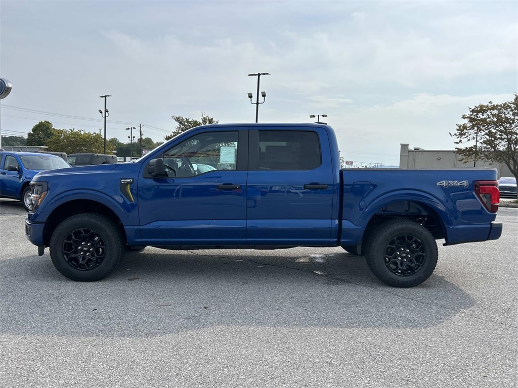 2025 Ford F-150 STX photo 7