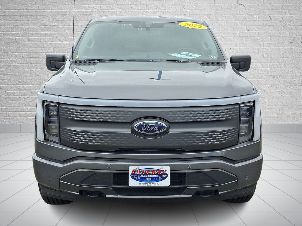 Used 2022 Ford F-150 Lightning XLT with VIN 1FTVW1EL1NWG02407 for sale in Philadelphia, PA