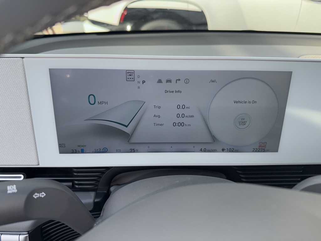 2022 Hyundai IONIQ 5 SE's photo