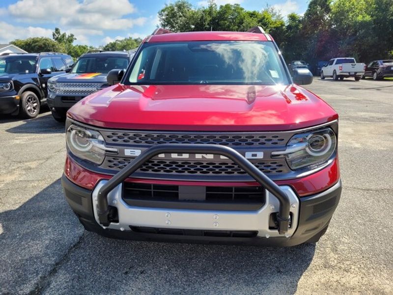 2025 Ford Bronco Sport Big Bend photo 2