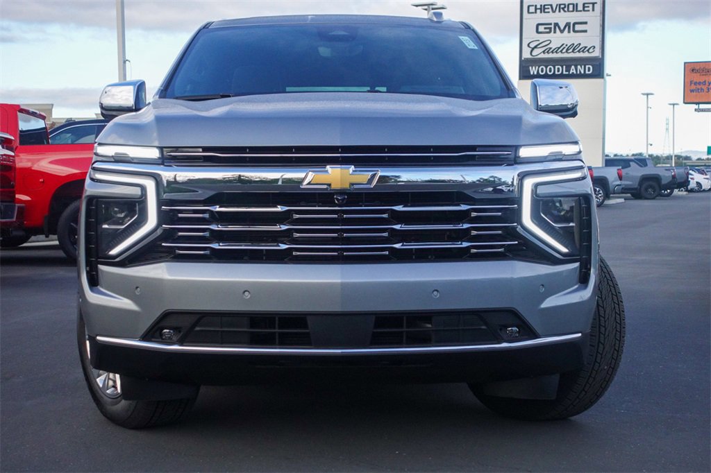 2026 Chevrolet Tahoe Premier photo 3