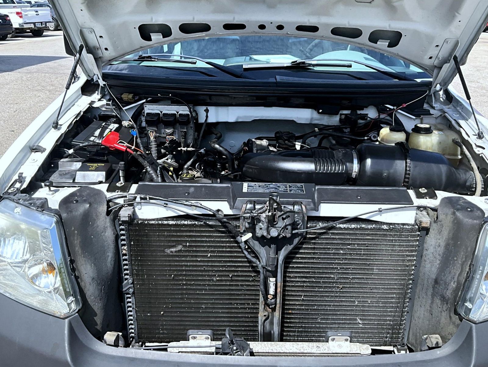 2007 Ford F-150 XL photo 19
