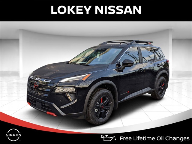 2026 Nissan Rogue Rock Creek's photo