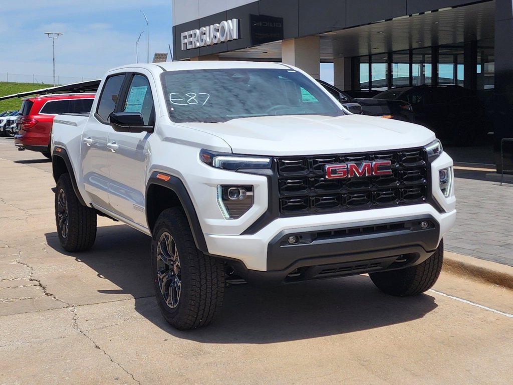 2025 Gmc Canyon Elevation photo 2