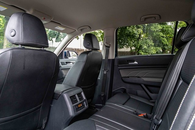 2023 Volkswagen Atlas SE photo 20