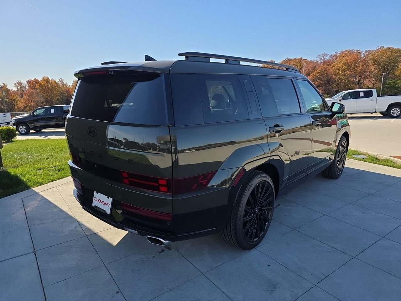 2026 Hyundai Santa Fe Calligraphy photo 2