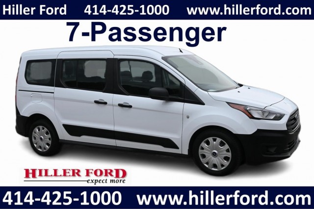 2022 Ford Transit Connect XL's photo