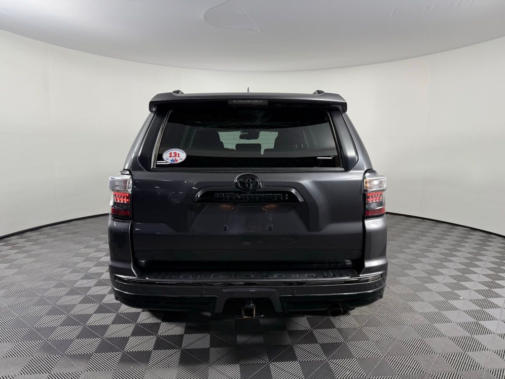 2021 Toyota 4Runner Nightshade Edition photo 2