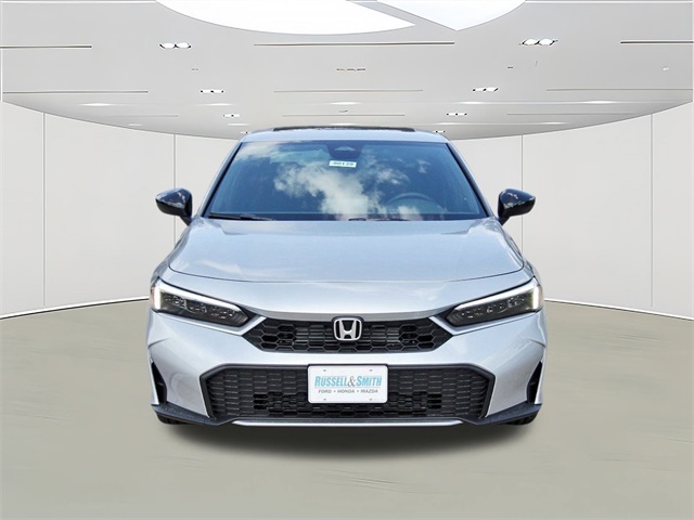 2026 Honda Civic Hybrid Sport photo 2