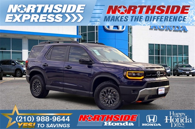 2026 Honda Passport TrailSport's photo