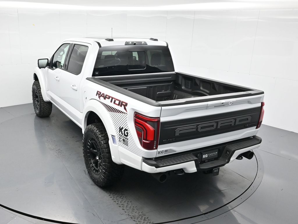2025 Ford F-150 Raptor photo 47