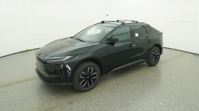 bZ4X | Beaver Toyota of Cumming