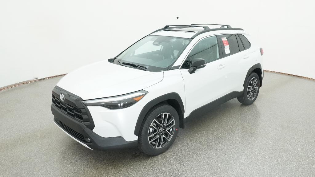 2026 Toyota Corolla Cross XLE's photo