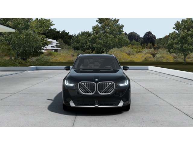 New 2025 Black BMW 30 xDrive image 3