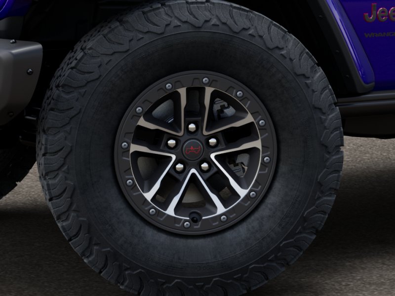 2026 Jeep Wrangler Rubicon X photo 4