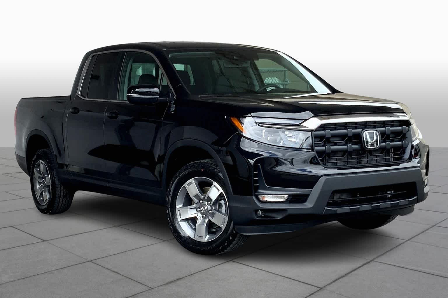 2025 Honda Ridgeline RTL photo 2