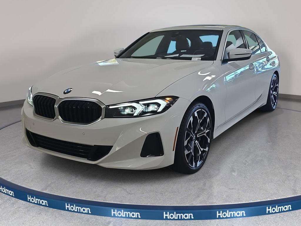 2025 BMW 3 Series 330i