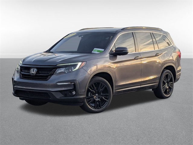 2022 Honda Pilot SE's photo