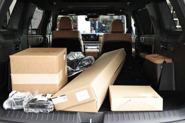 2026 Hyundai Santa Fe Limited photo 6