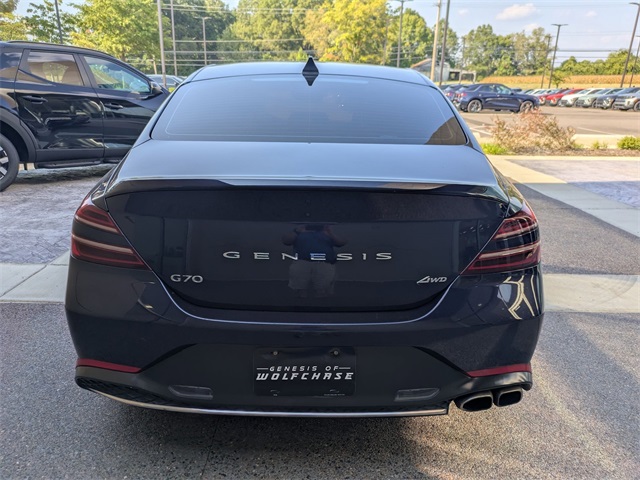 2023 Genesis G70 2.0T photo 4