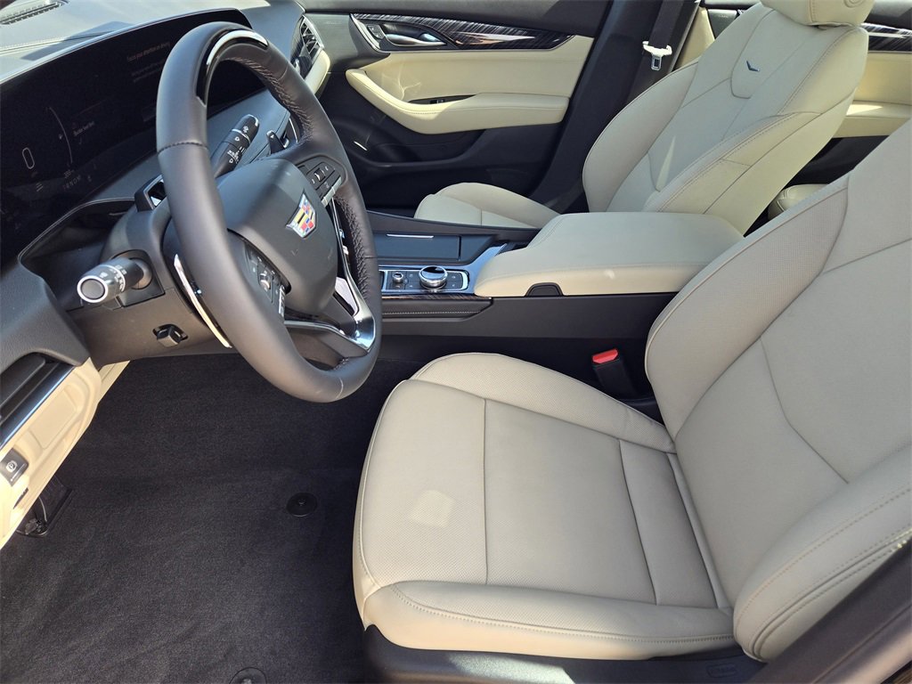 2025 Cadillac CT5 Premium Luxury photo 14